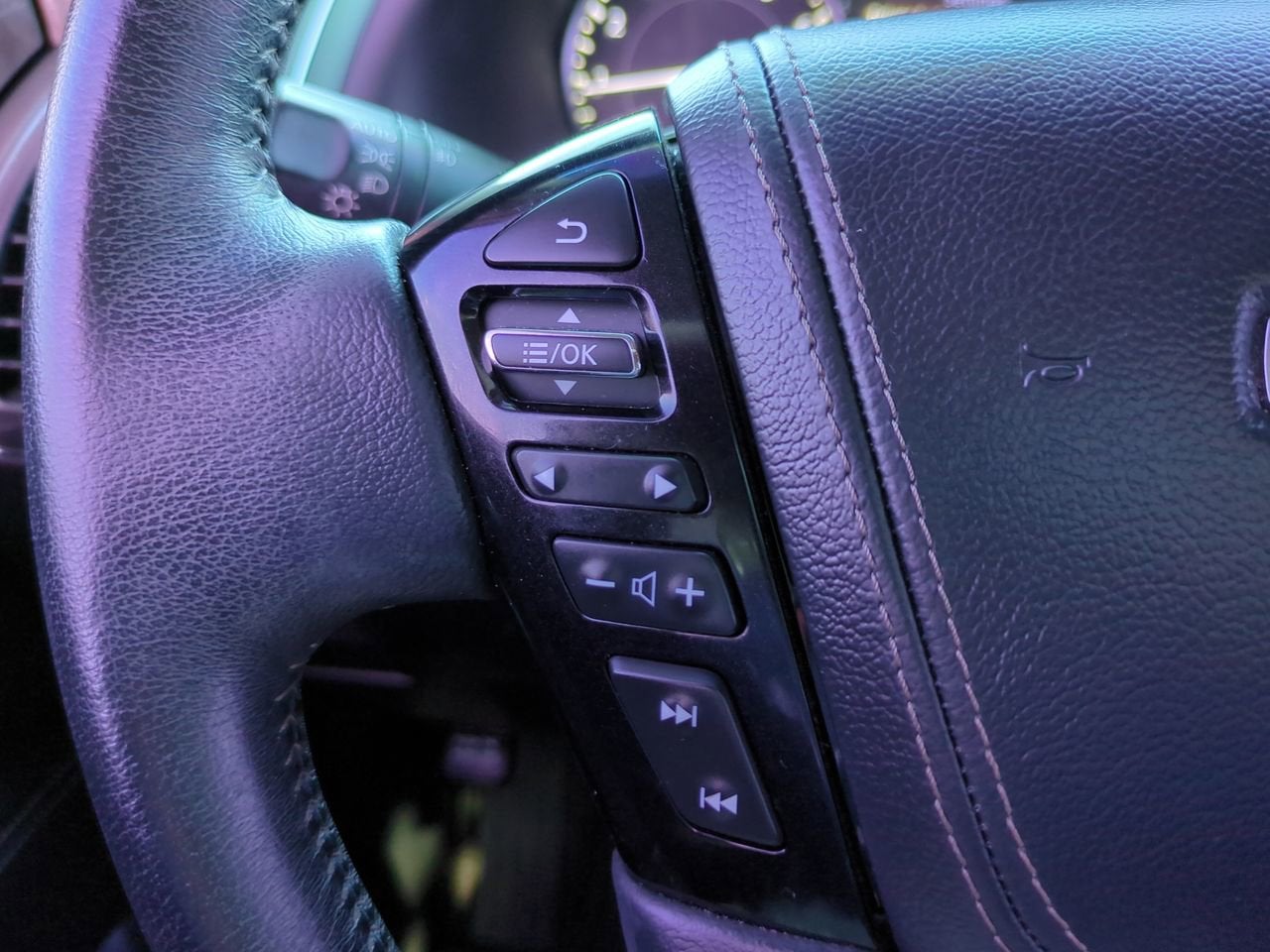 2021 Nissan Armada Platinum 2WD