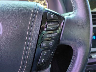 2021 Nissan Armada Platinum 2WD