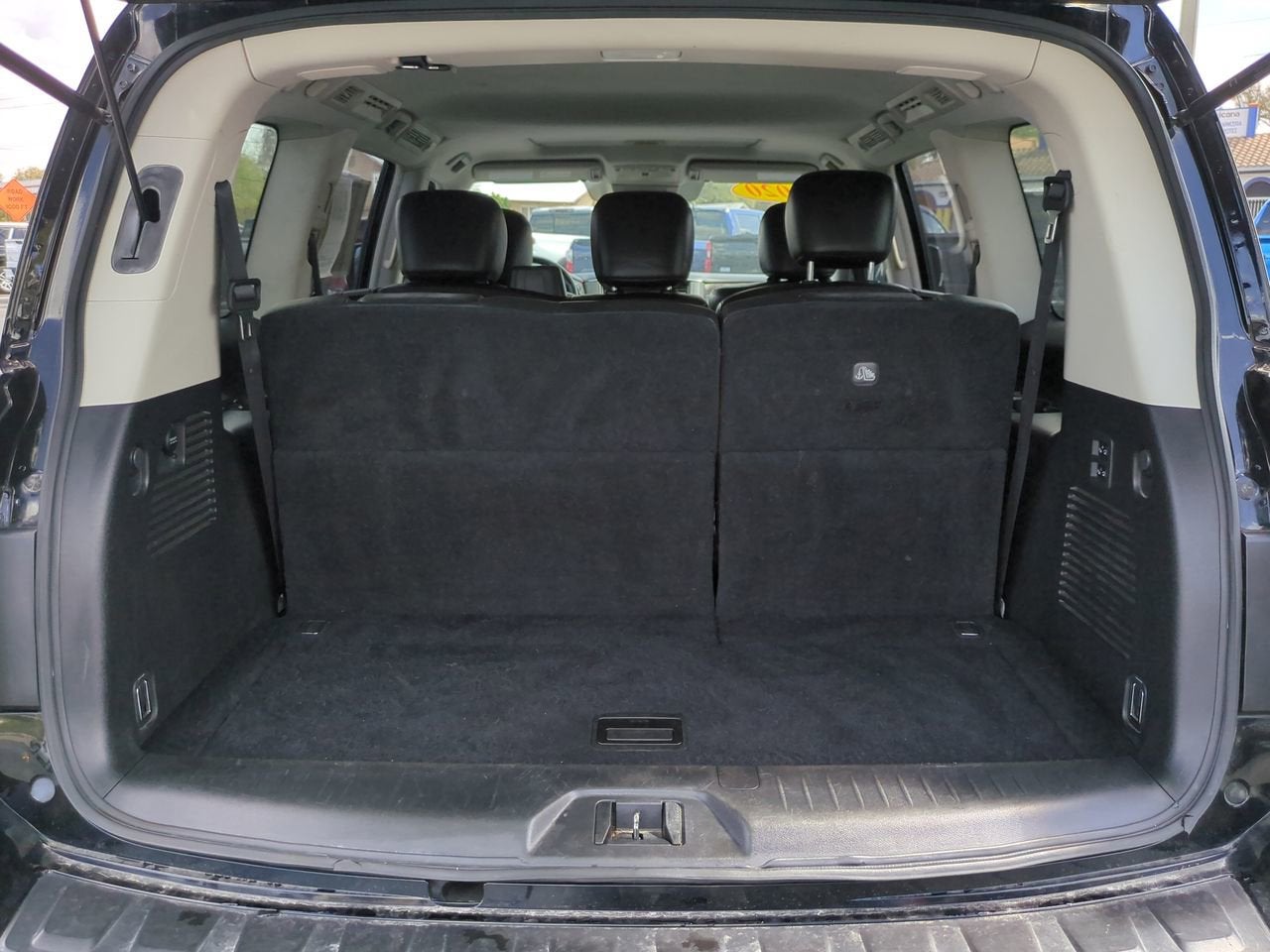 2020 Nissan Armada SL