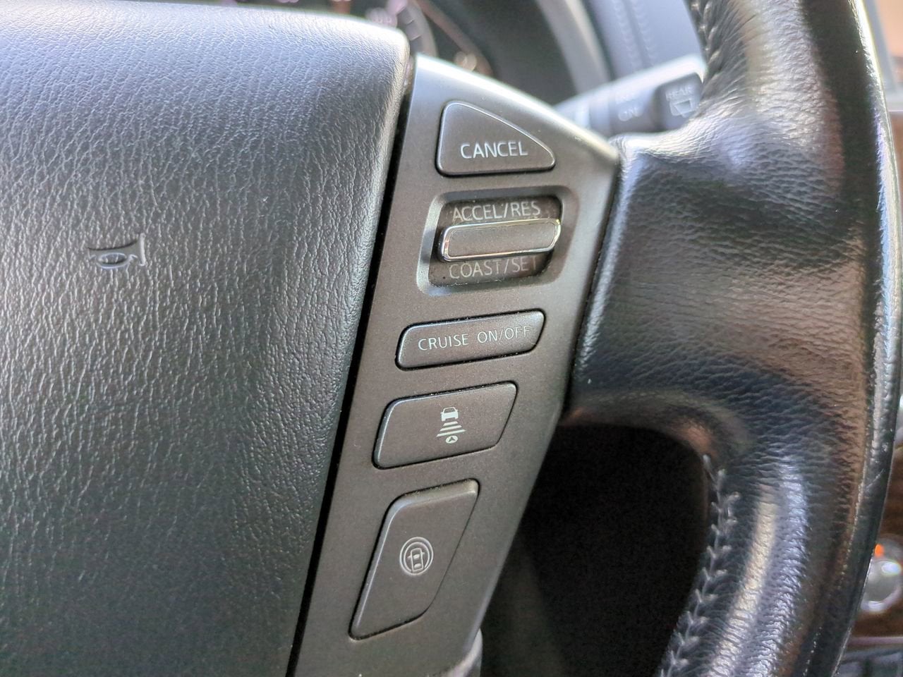 2020 Nissan Armada SL