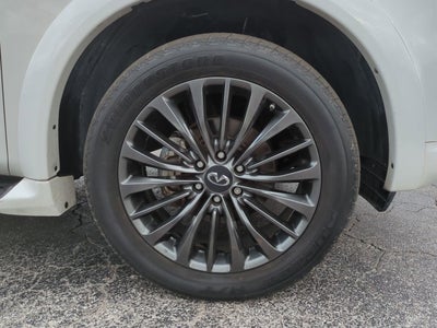 2023 INFINITI QX80 PREMIUM SELECT