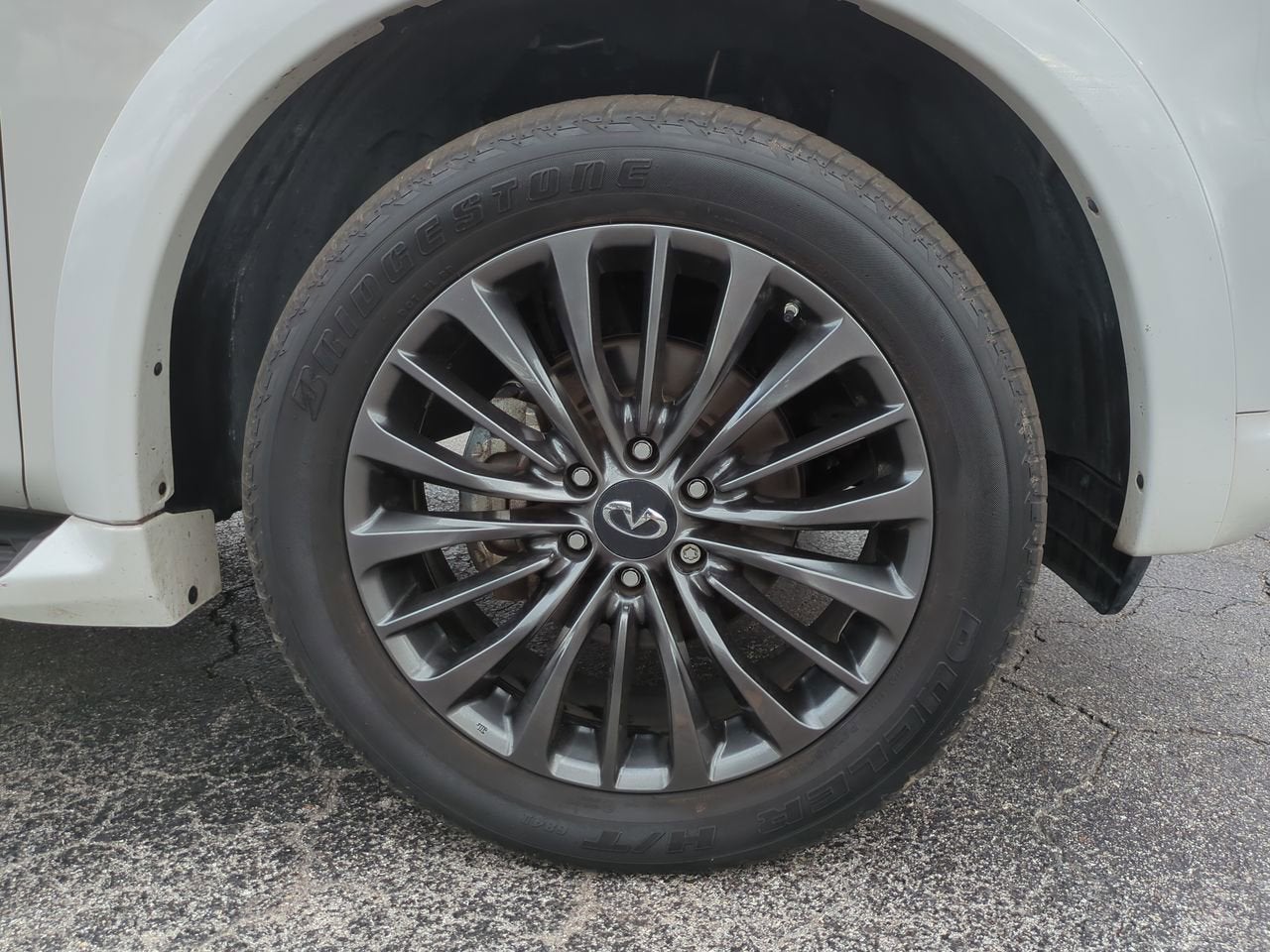 2023 INFINITI QX80 PREMIUM SELECT