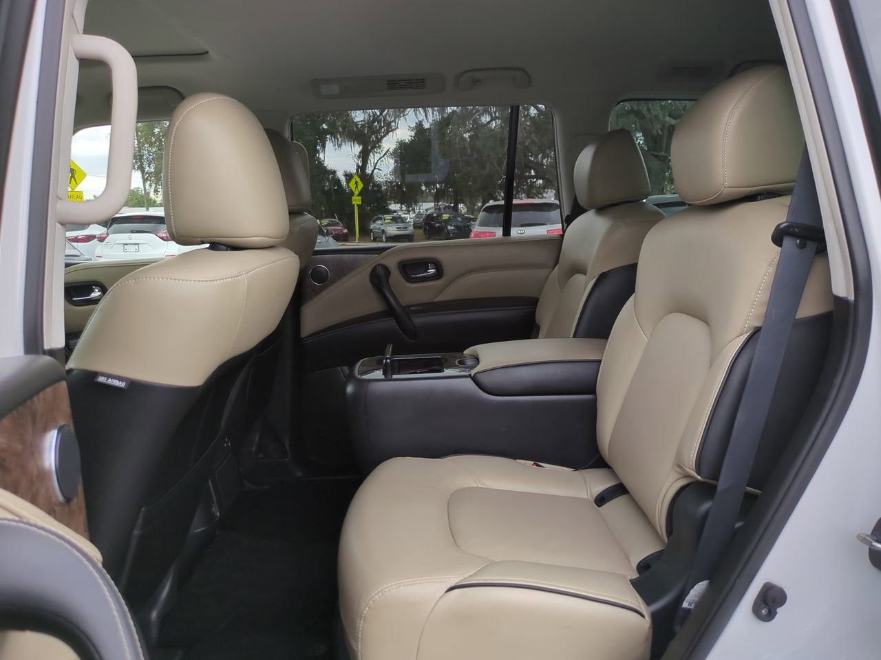 2023 INFINITI QX80 PREMIUM SELECT