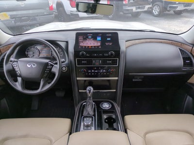 2023 INFINITI QX80 PREMIUM SELECT