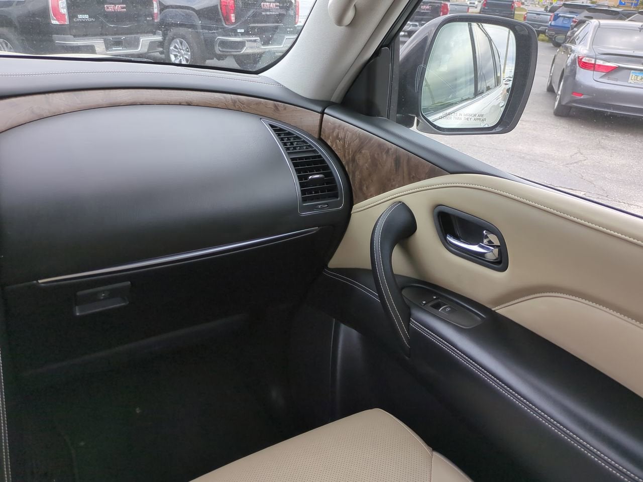 2023 INFINITI QX80 PREMIUM SELECT