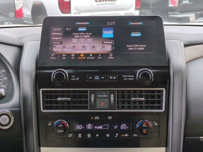 2023 INFINITI QX80 PREMIUM SELECT