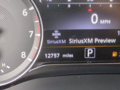 2023 INFINITI QX80 PREMIUM SELECT