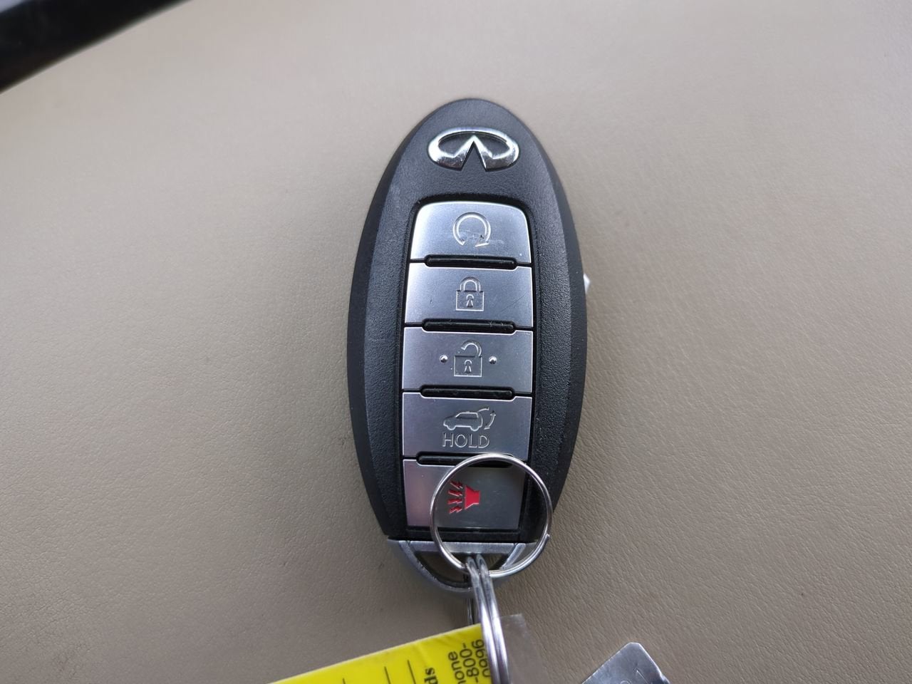 2023 INFINITI QX80 PREMIUM SELECT