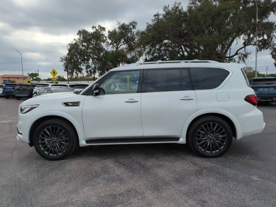 2023 INFINITI QX80 PREMIUM SELECT