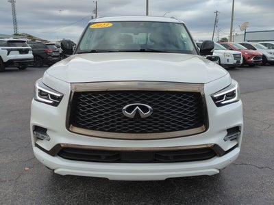 2023 INFINITI QX80 PREMIUM SELECT