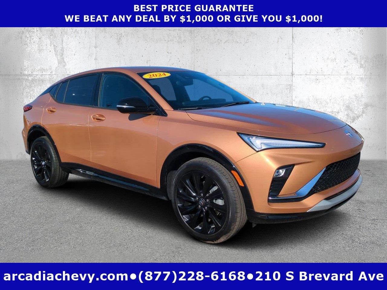 2024 Buick Envista Sport Touring