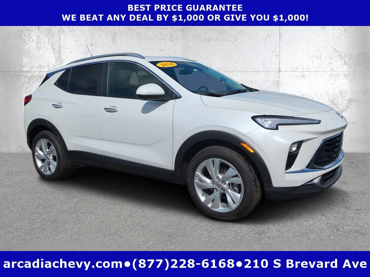 2024 Buick Encore GX Preferred