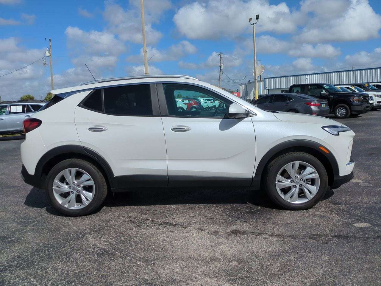 2024 Buick Encore GX Preferred