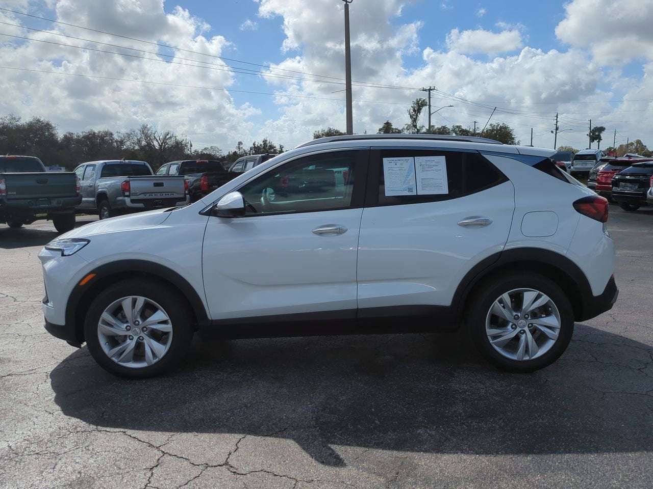 2024 Buick Encore GX Preferred