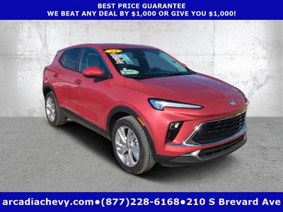 2024 Buick Encore GX Preferred