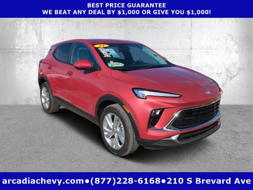 2024 Buick Encore GX Preferred