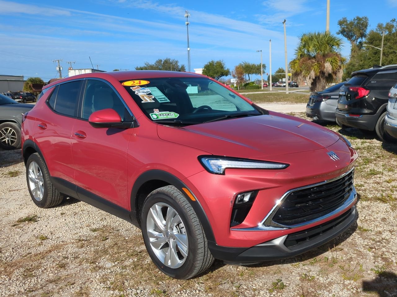 2024 Buick Encore GX Preferred