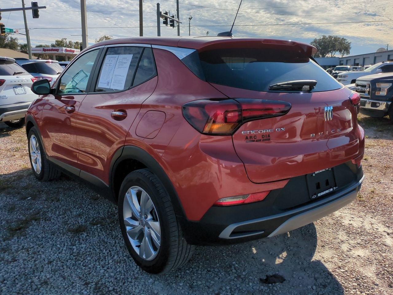 2024 Buick Encore GX Preferred