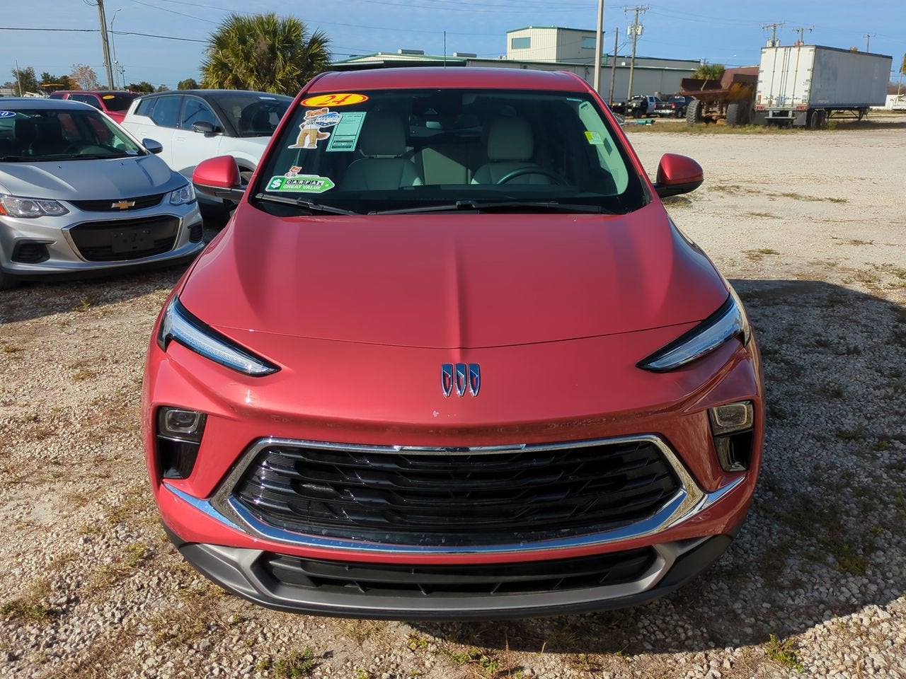 2024 Buick Encore GX Preferred