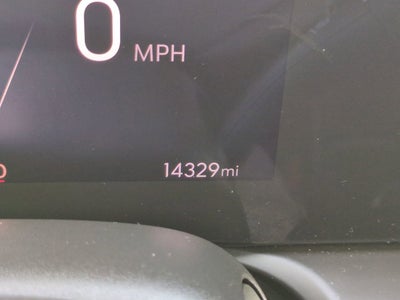 2025 Buick Encore GX Sport Touring