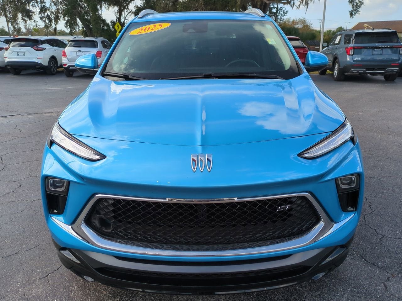 2025 Buick Encore GX Sport Touring