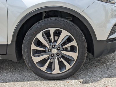 2021 Buick Encore Preferred