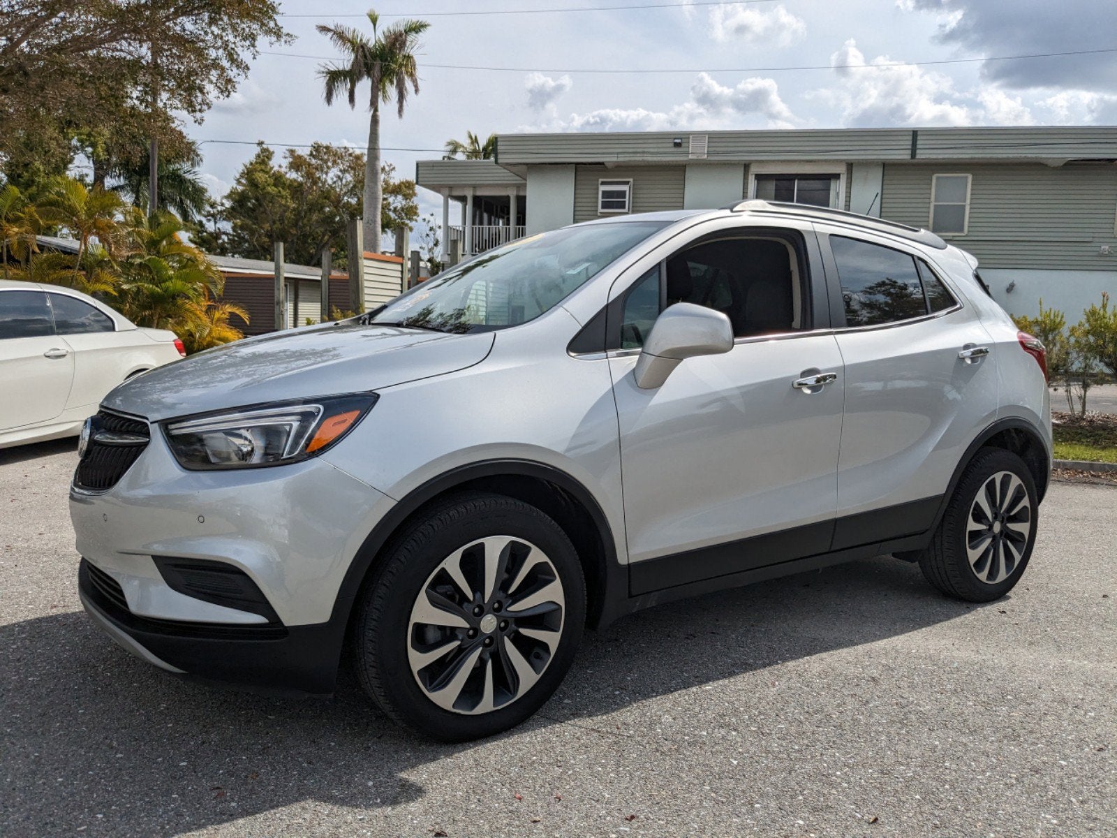 2021 Buick Encore Preferred