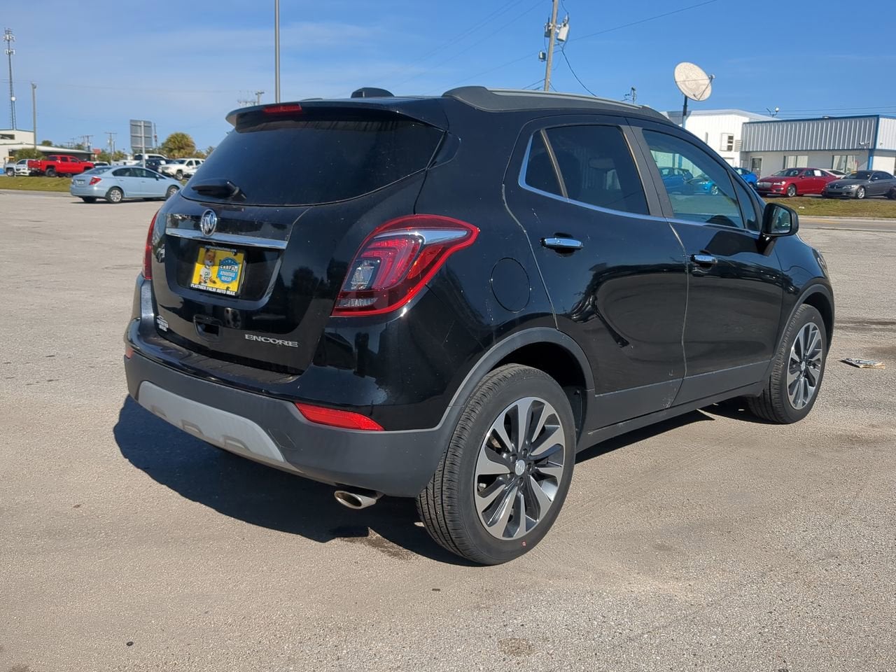2021 Buick Encore Preferred