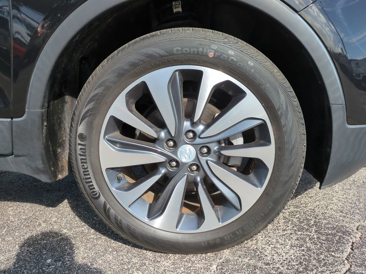 2022 Buick Encore Preferred