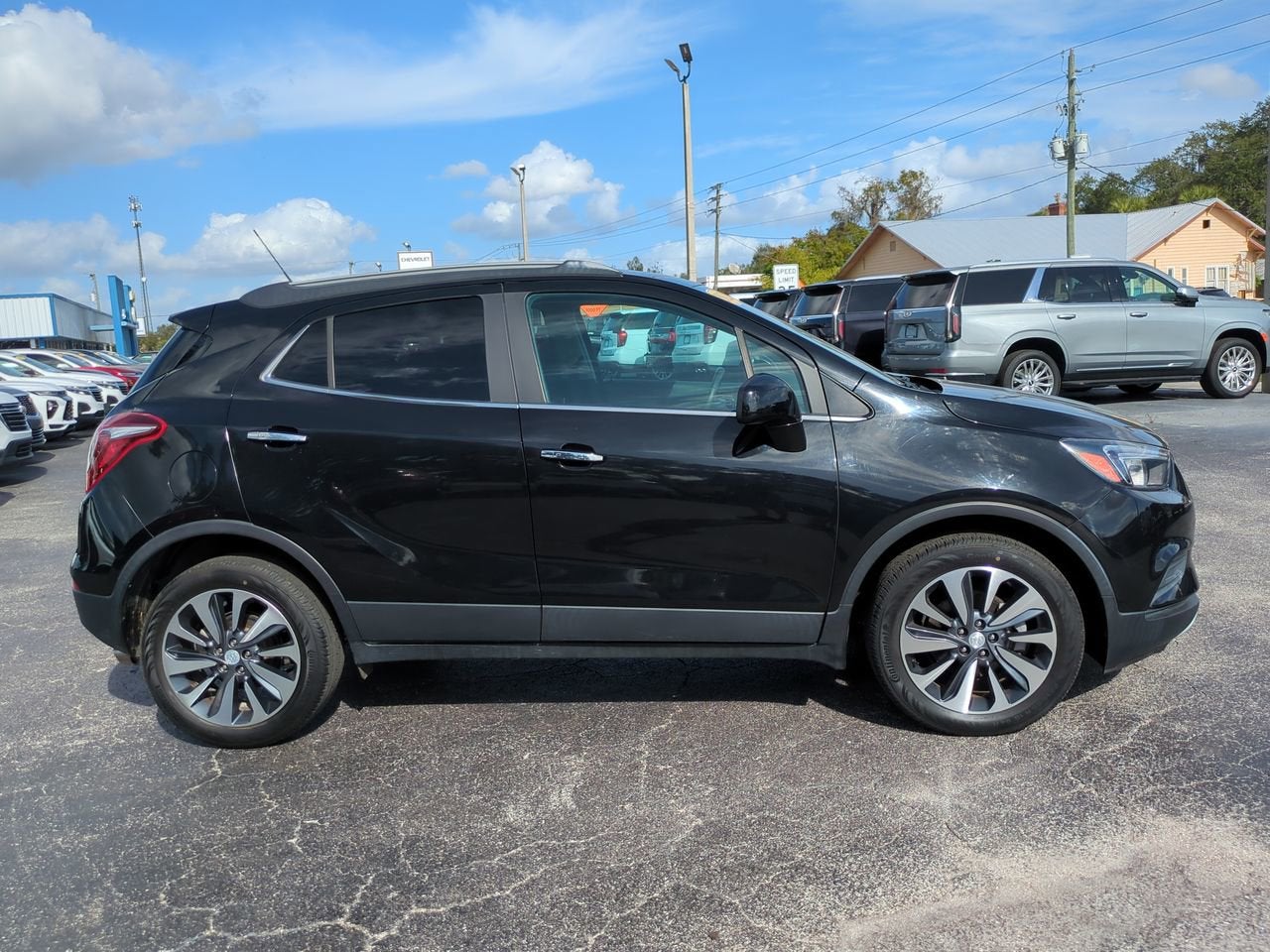 2022 Buick Encore Preferred