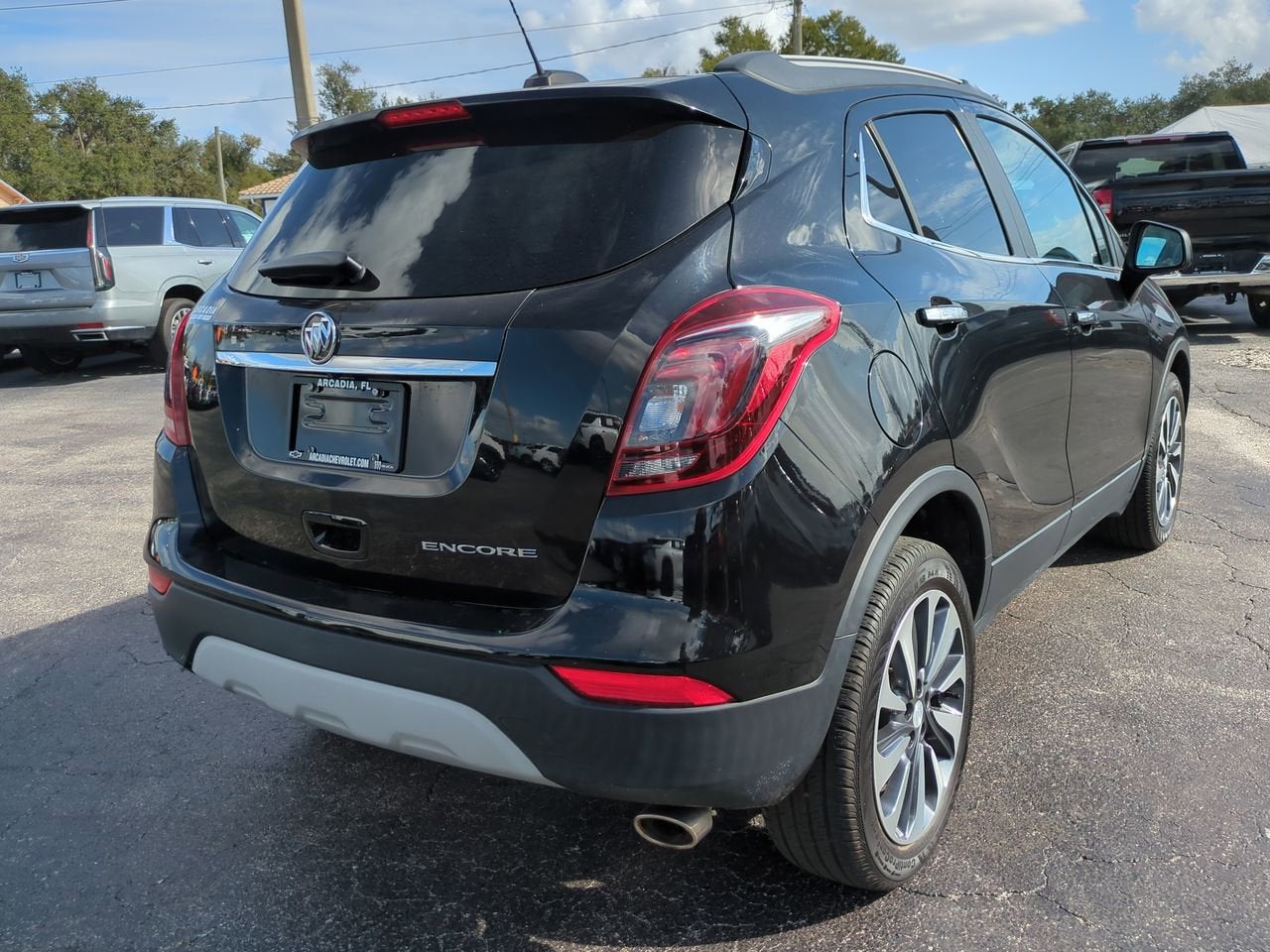 2022 Buick Encore Preferred
