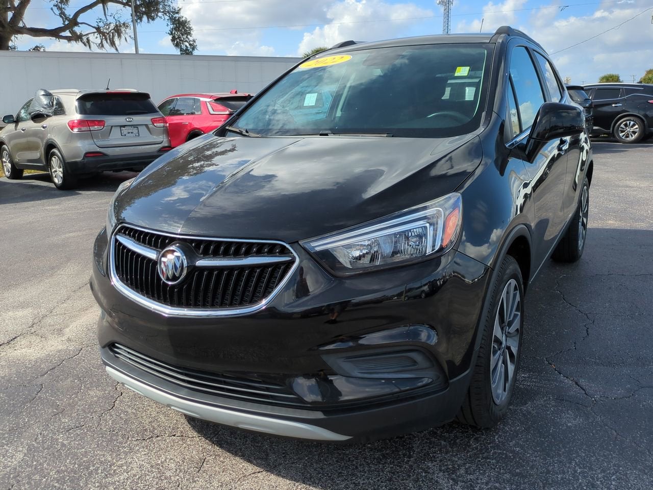 2022 Buick Encore Preferred