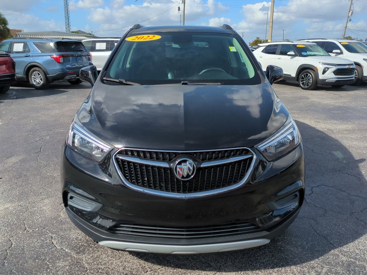 2022 Buick Encore Preferred