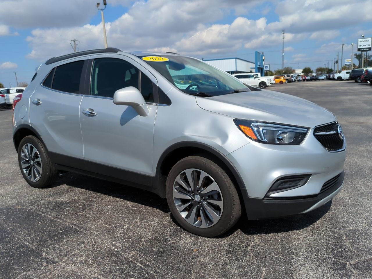 2022 Buick Encore Preferred
