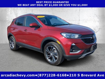 2023 Buick Encore GX Select