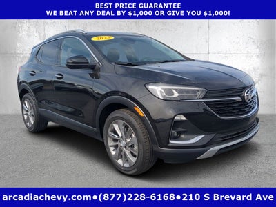 2023 Buick Encore GX Essence