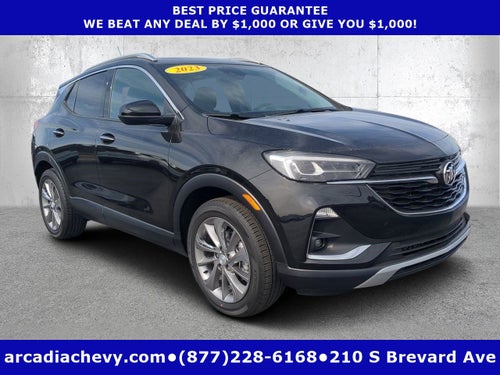 2023 Buick Encore GX Essence