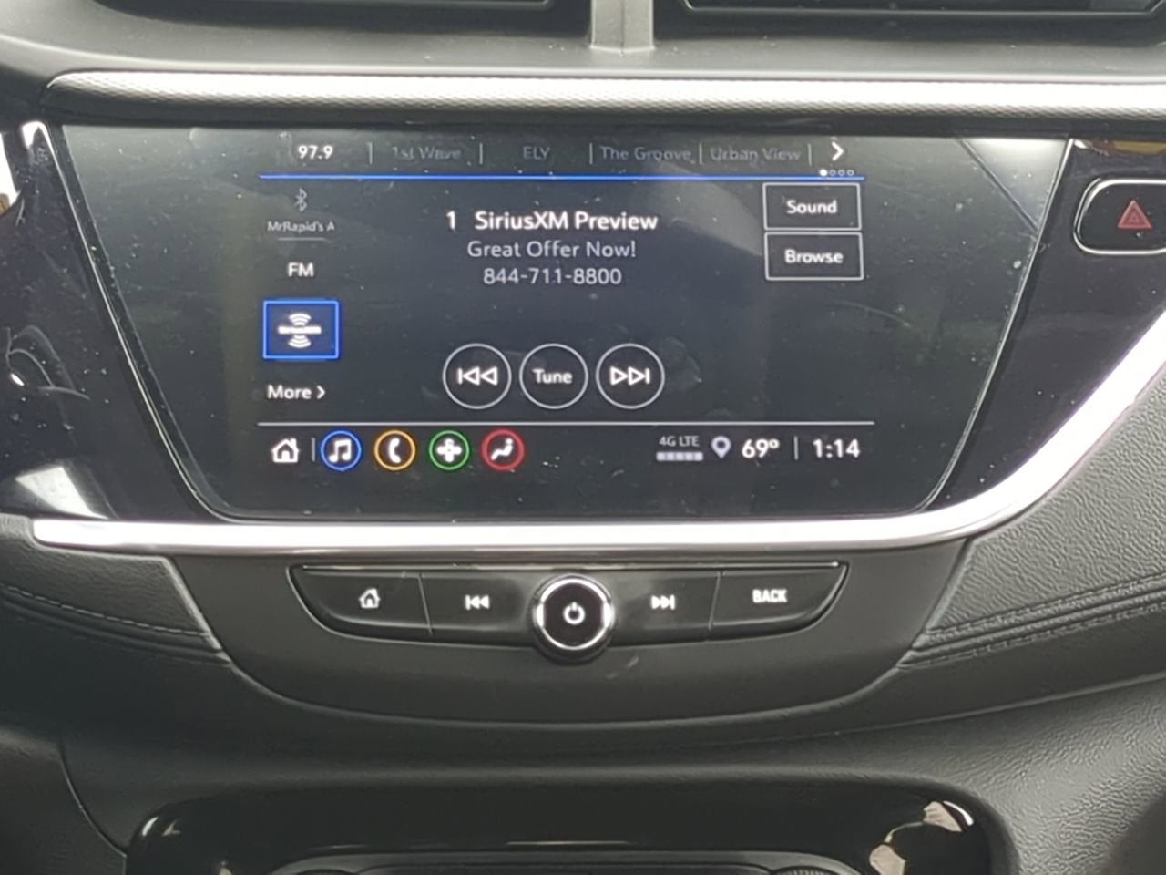 2023 Buick Encore GX Essence