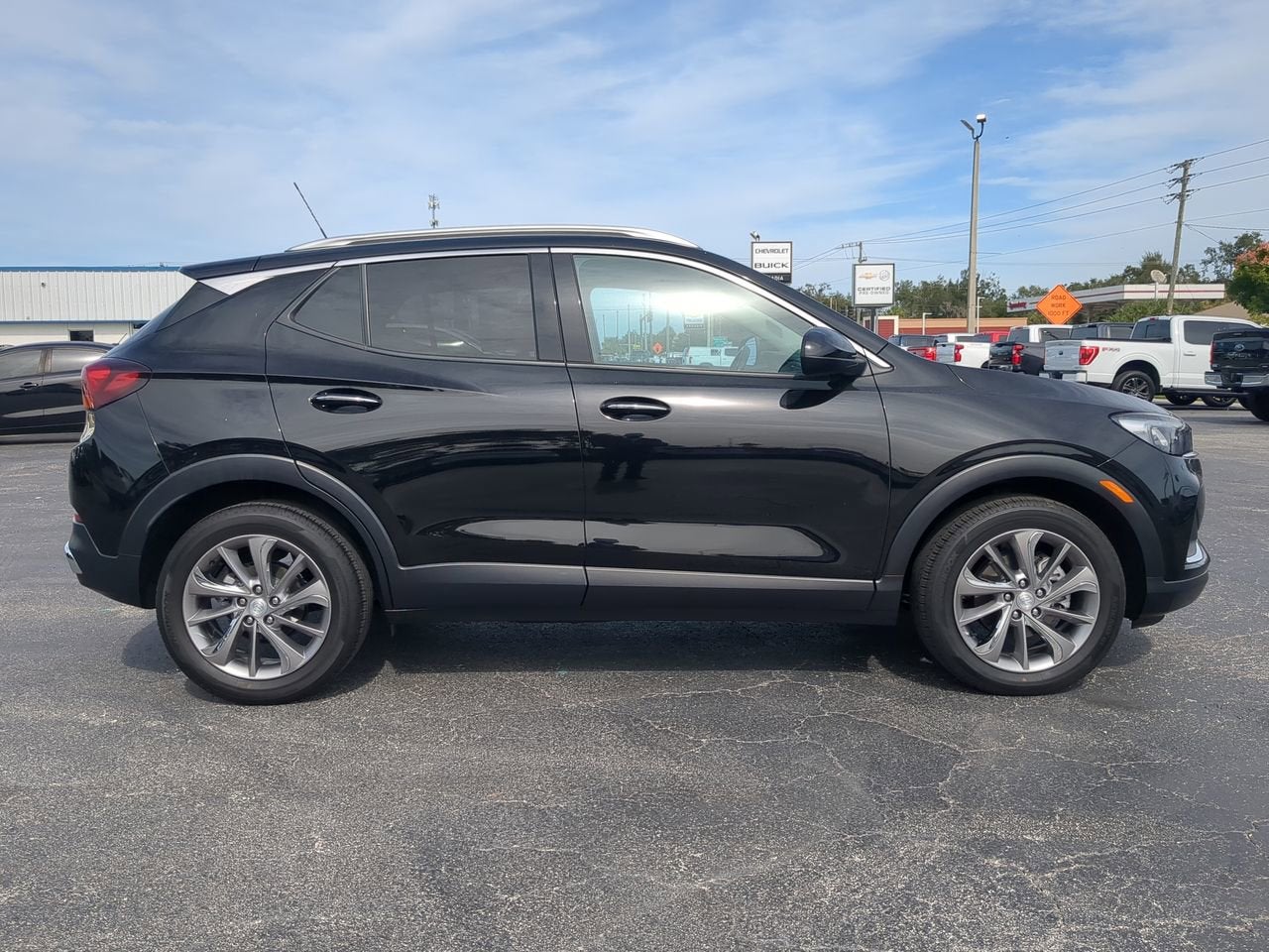 2023 Buick Encore GX Essence