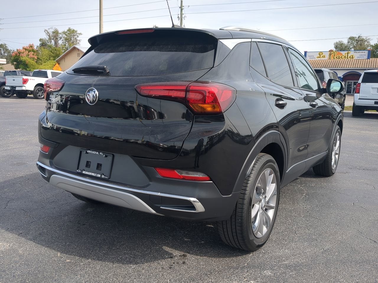 2023 Buick Encore GX Essence