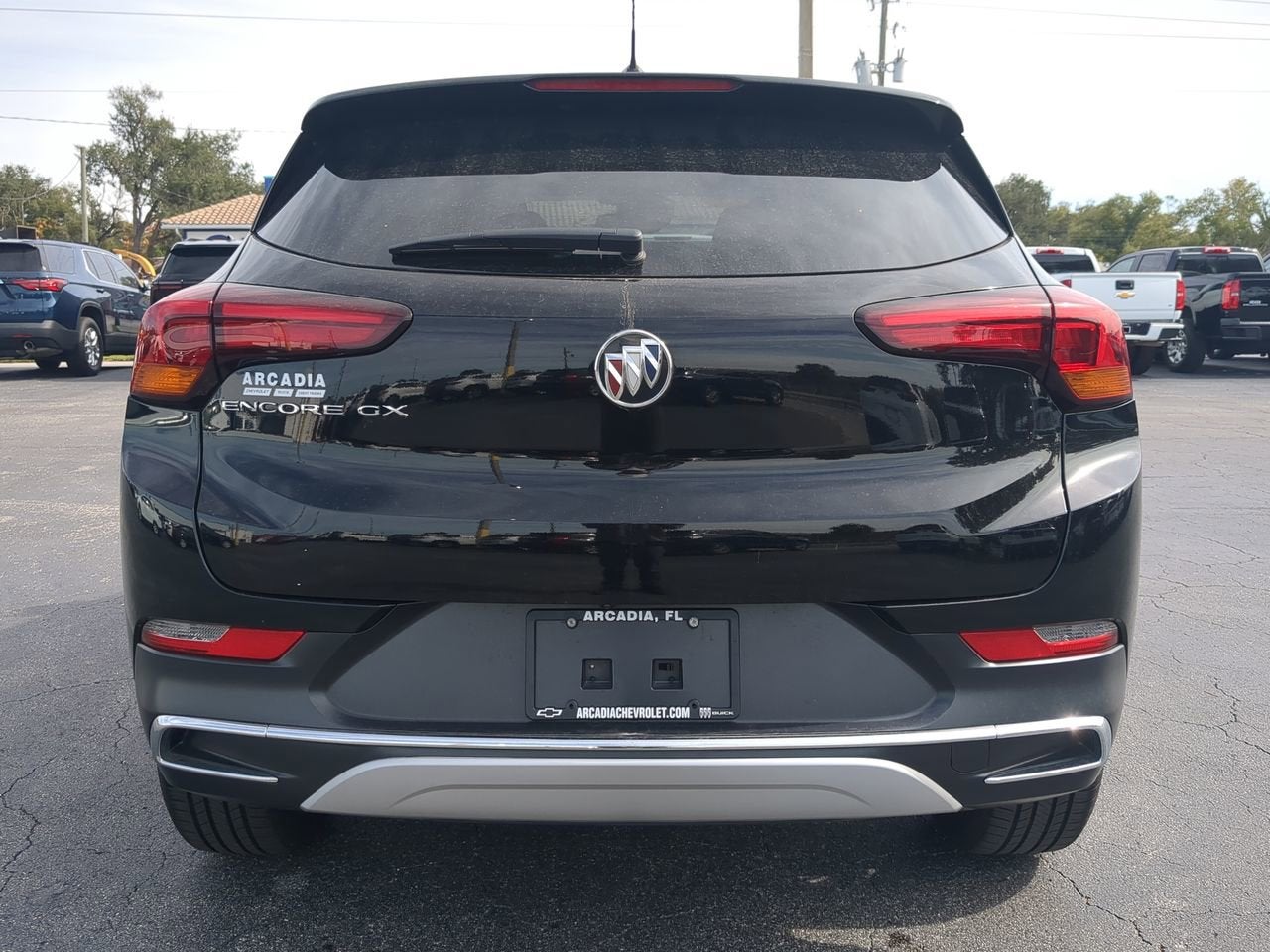 2023 Buick Encore GX Essence