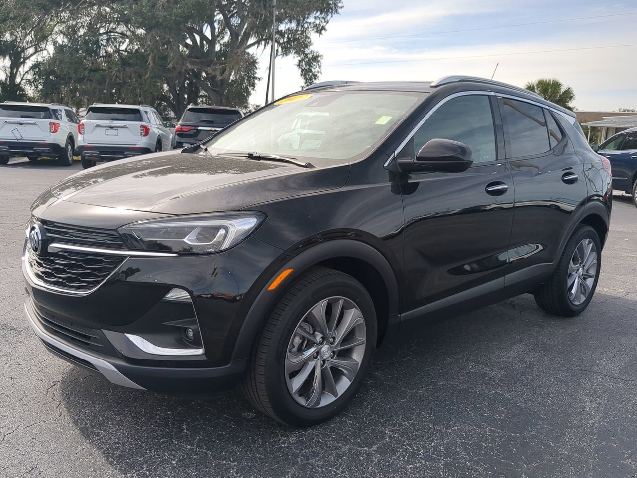 2023 Buick Encore GX Essence