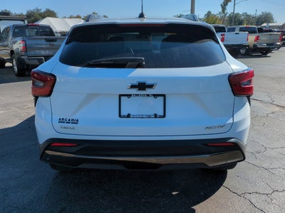 2024 Chevrolet Trax ACTIV