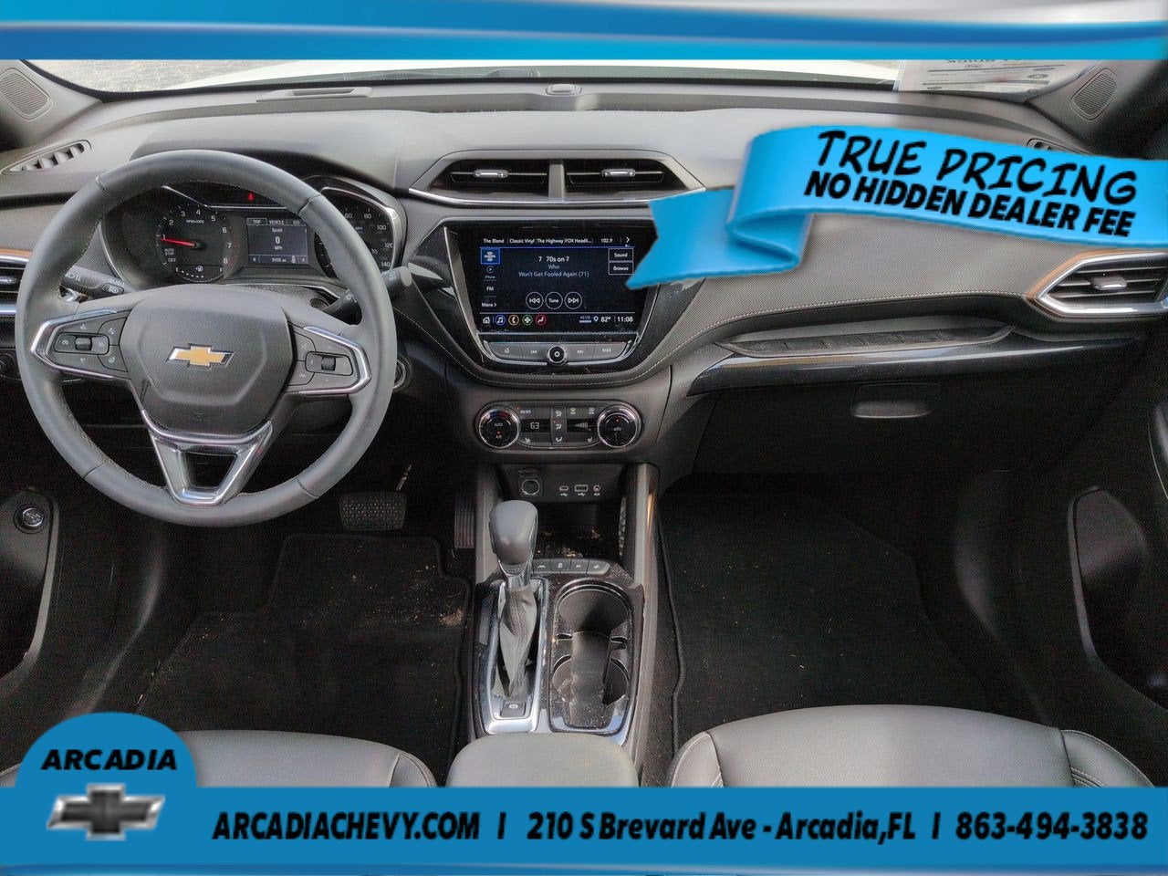 2023 Chevrolet Trailblazer ACTIV