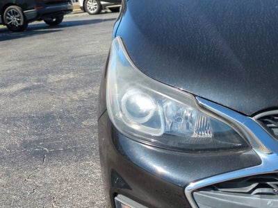 2019 Chevrolet Spark LS