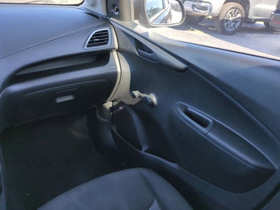 2019 Chevrolet Spark LS