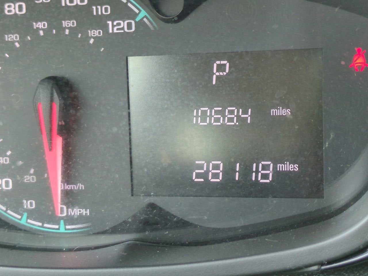 2019 Chevrolet Spark LS