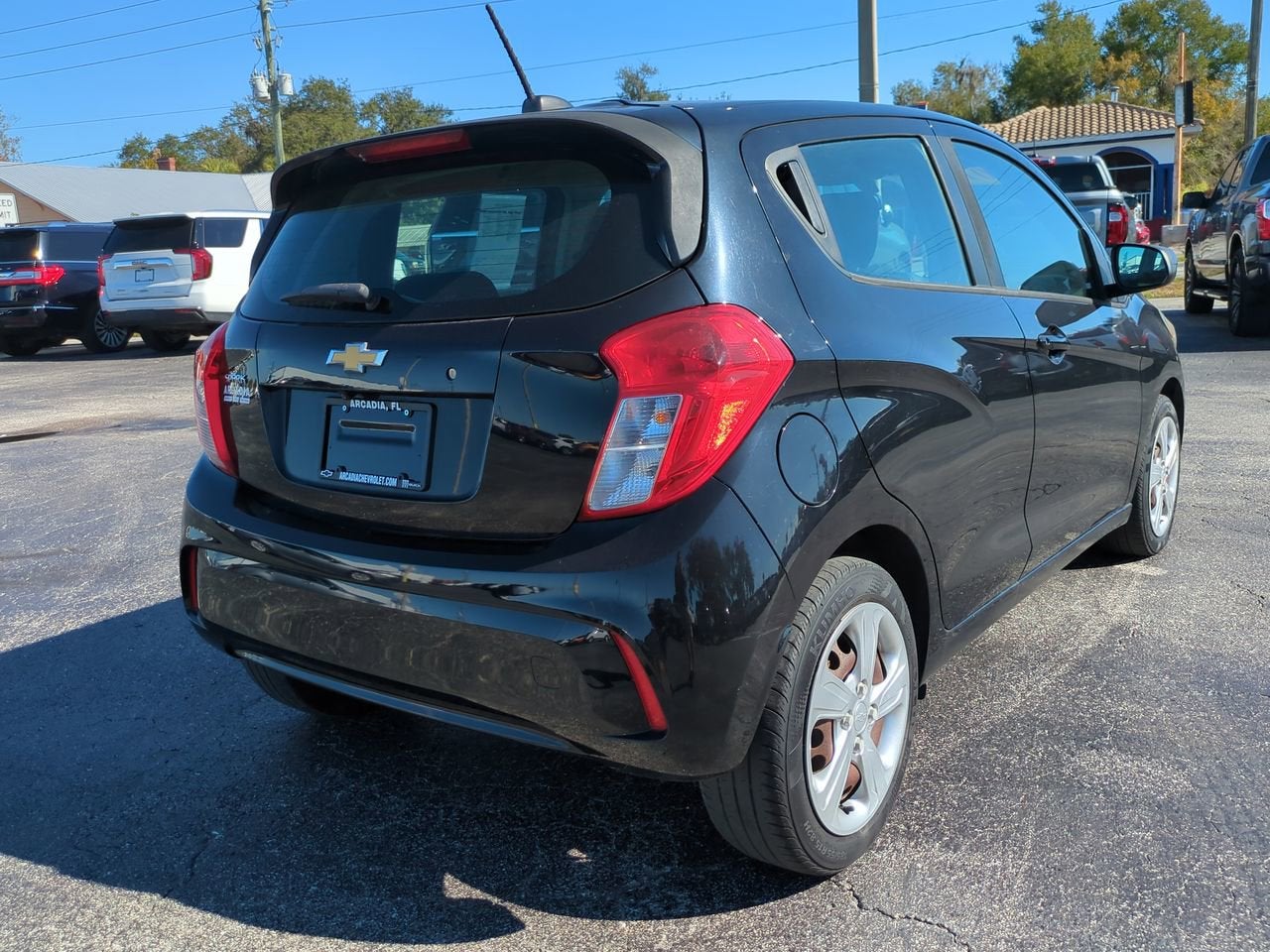 2019 Chevrolet Spark LS