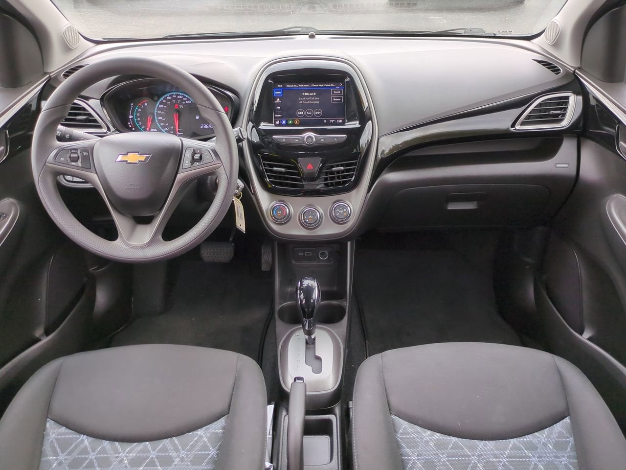 2022 Chevrolet Spark 1LT Automatic