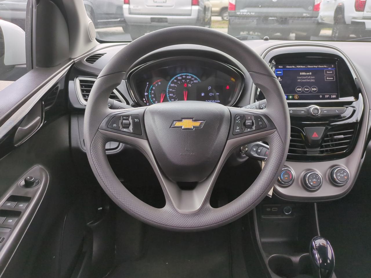 2022 Chevrolet Spark 1LT Automatic